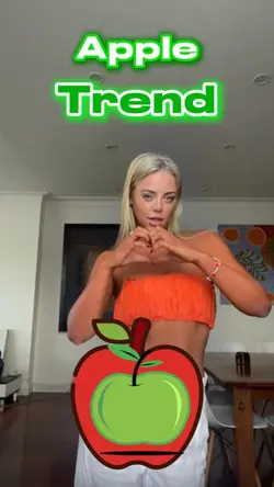 Apple Trend!❤️❤️❤️