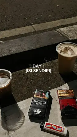 Day 1 isi sendiri