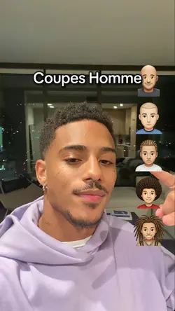 Coupes Homme