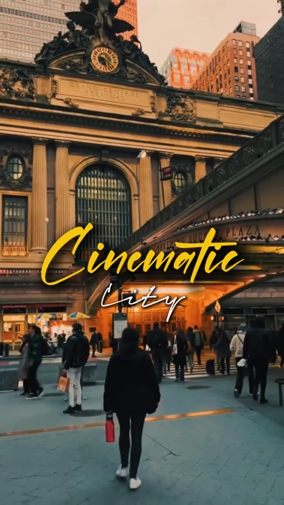 8 Clips Cinematic 