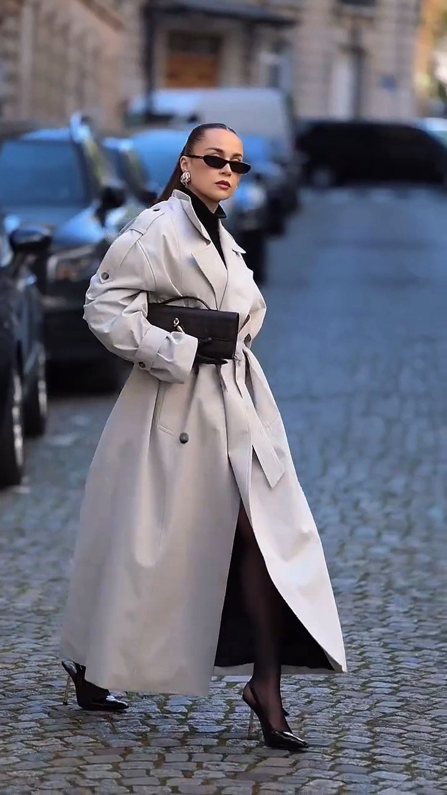 Tenue de mode