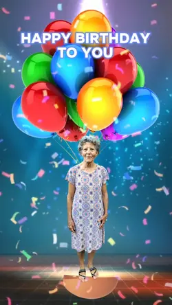 Birthday to You