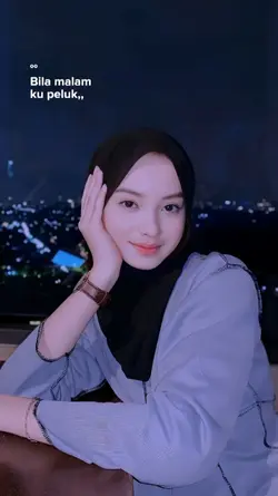 bila malam kupeluk