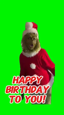 HAPPY BIRTHDAY