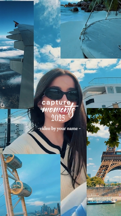 Capturar momentos 2025