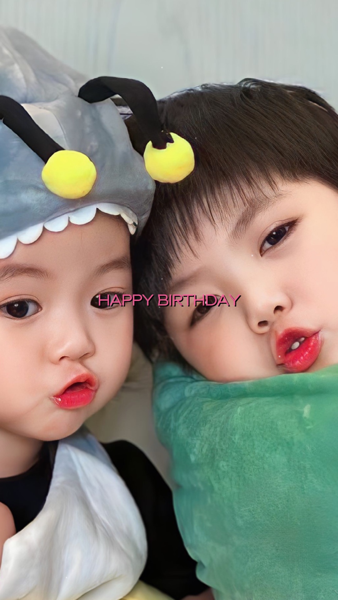 Chúc mừng sinh nhật
