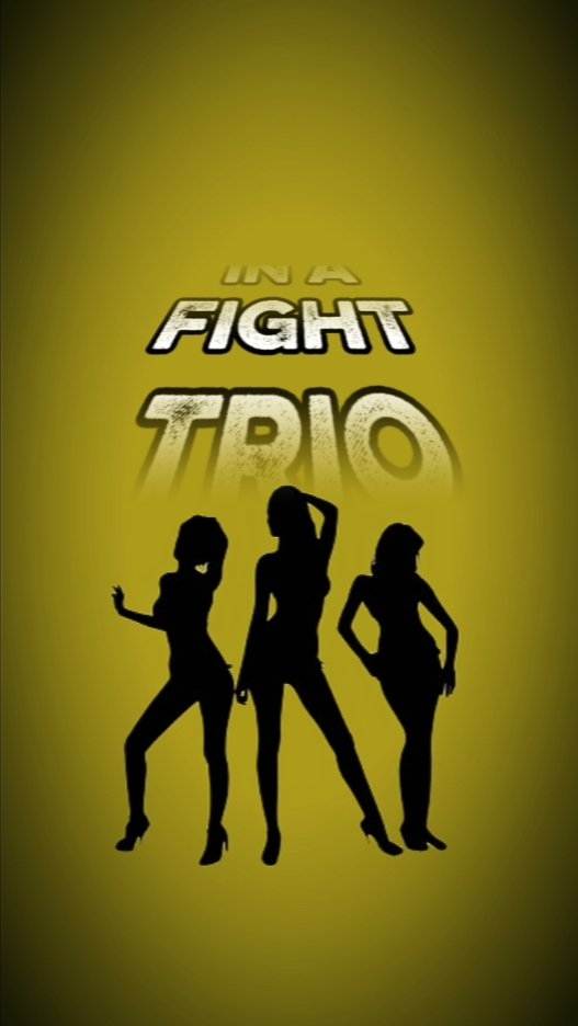 Trio im Kampf!.