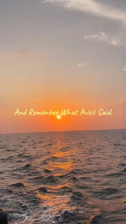 Remember to live