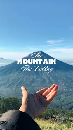 Mountain are Calling