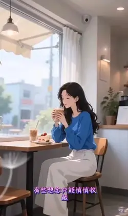 有些想念只能悄悄收藏