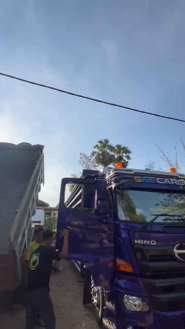 truck cinematic 