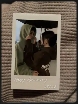 Happy Anniversary Po