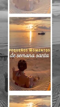 Pequeños momentos