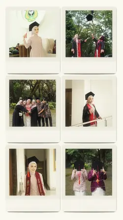 graduation moment