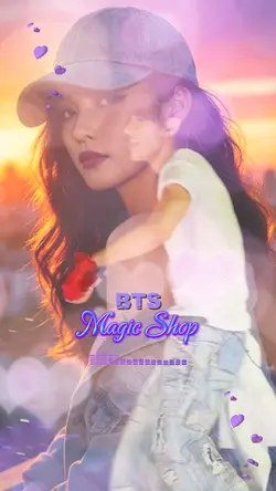 BTS MAGIC SHOP