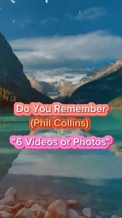 Do You Remember