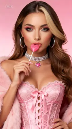 Valentine Dress Ai 