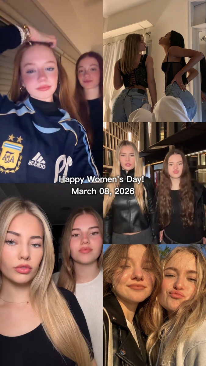 Alles Gute zum Frauentag bsf