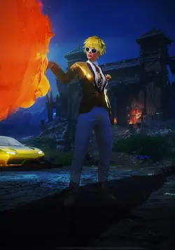 All Night | DUO EDIT