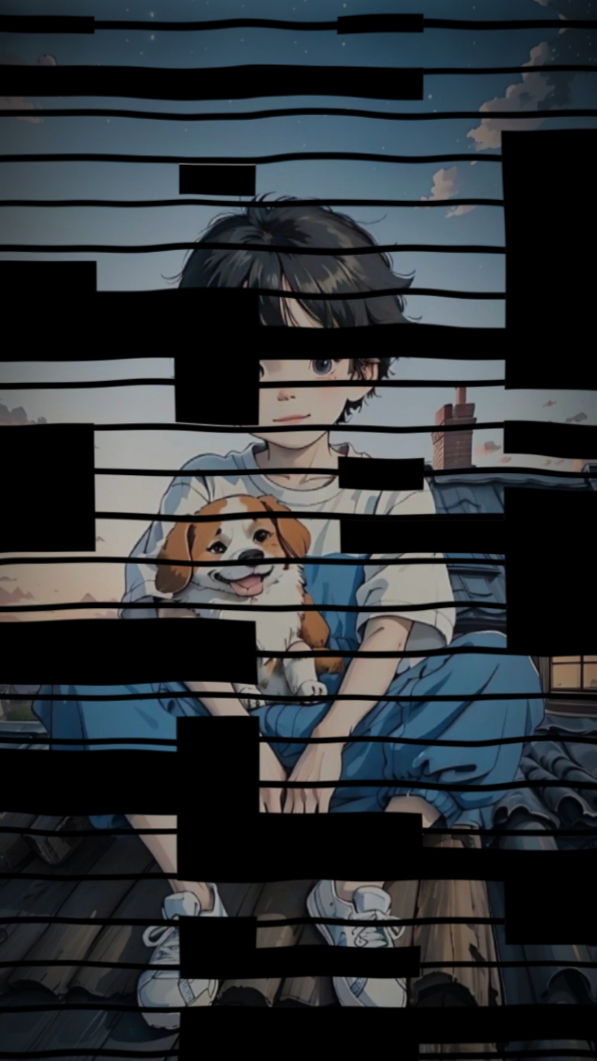 လွမ်းရပြီပေါ့ 