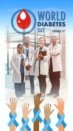 world diabetes day
