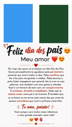 Dia dos pais