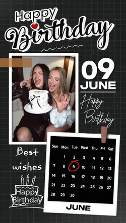 birthday10 june 2026