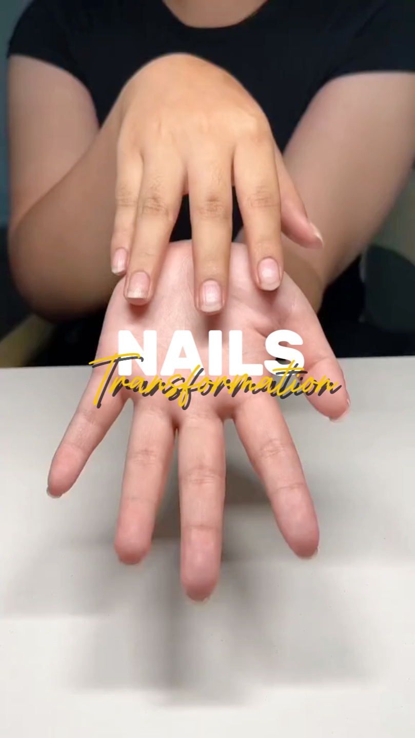 Nails Transformation