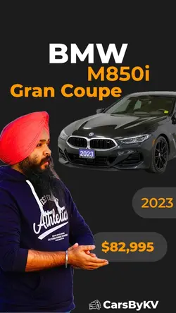 Bmw m850i