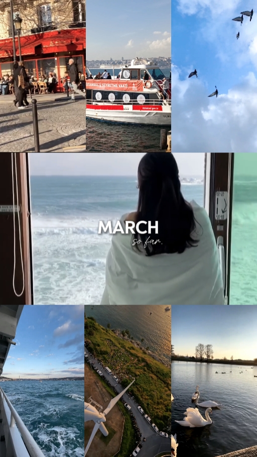 MARZO hasta ahora