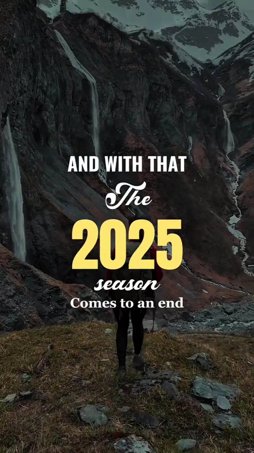 Die Saison 2025