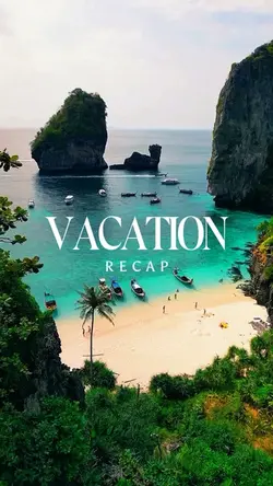 VACATION RECAP