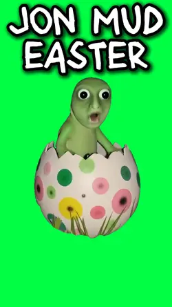 JON MUD EASTER EGG
