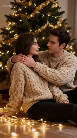 Couple Christmas