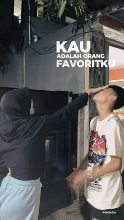 orang favoritku