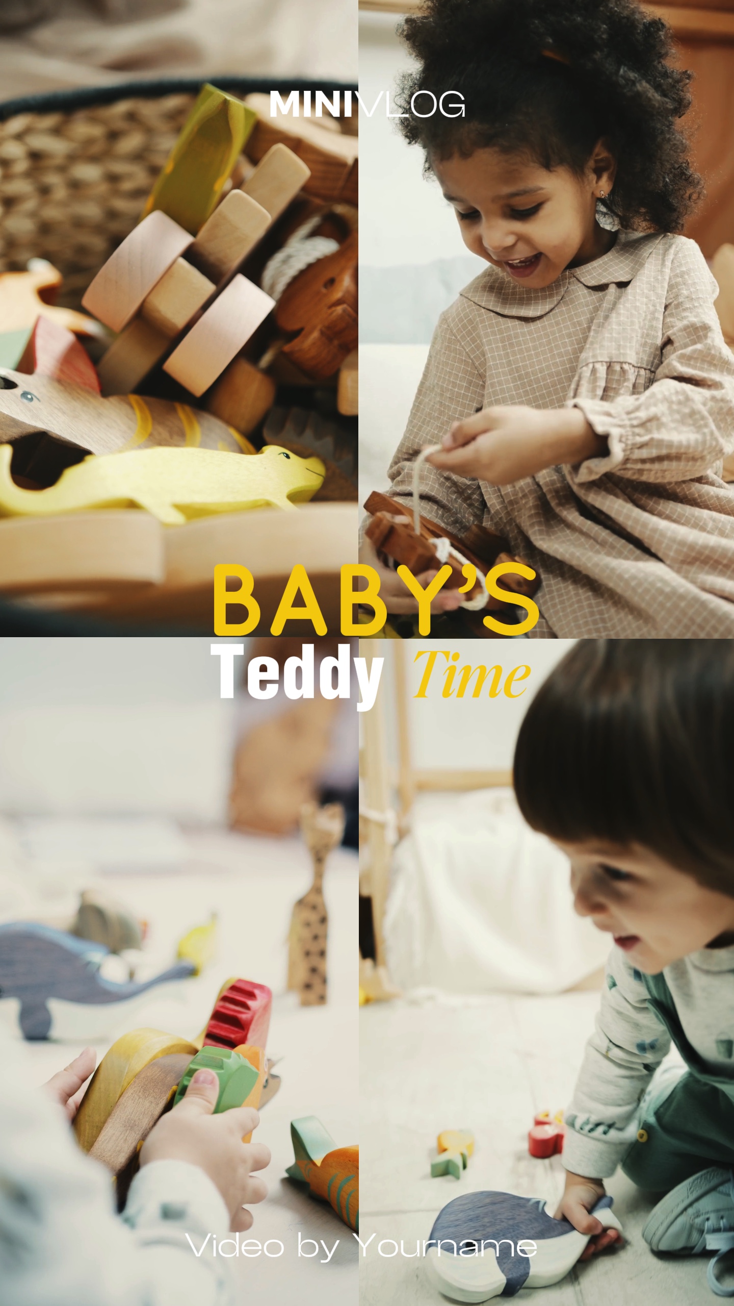 SAAT TEDDY BAYI