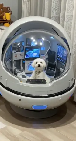 何コレ?🤔UFOのオモチャ?