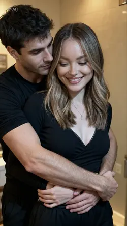 Couple Photo Collage