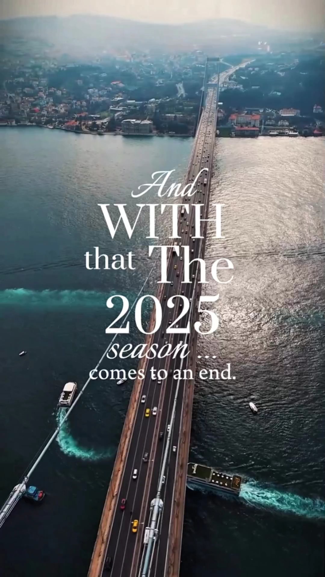 2025 season