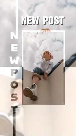 New Post v3