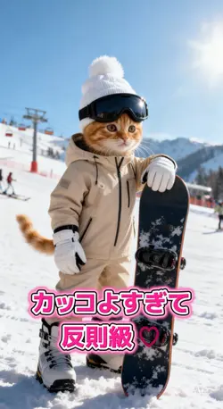 カッコよすぎて反則級♡