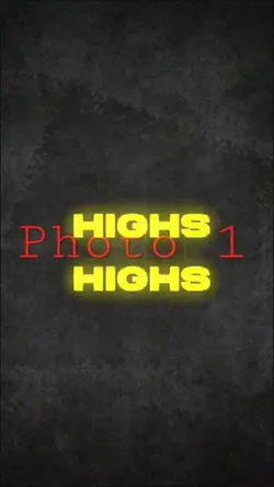 Highs and lows