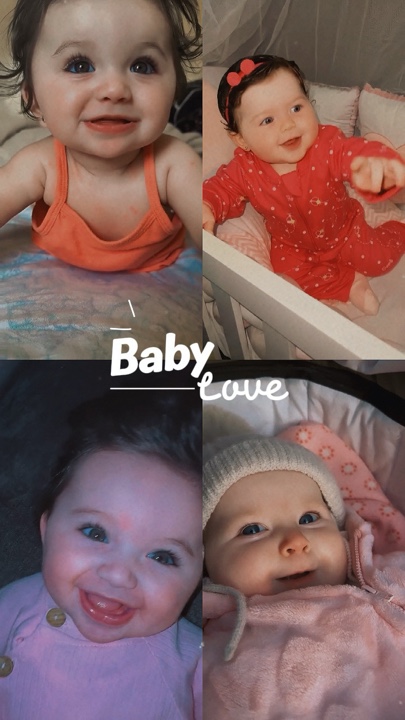 Amour de bébé