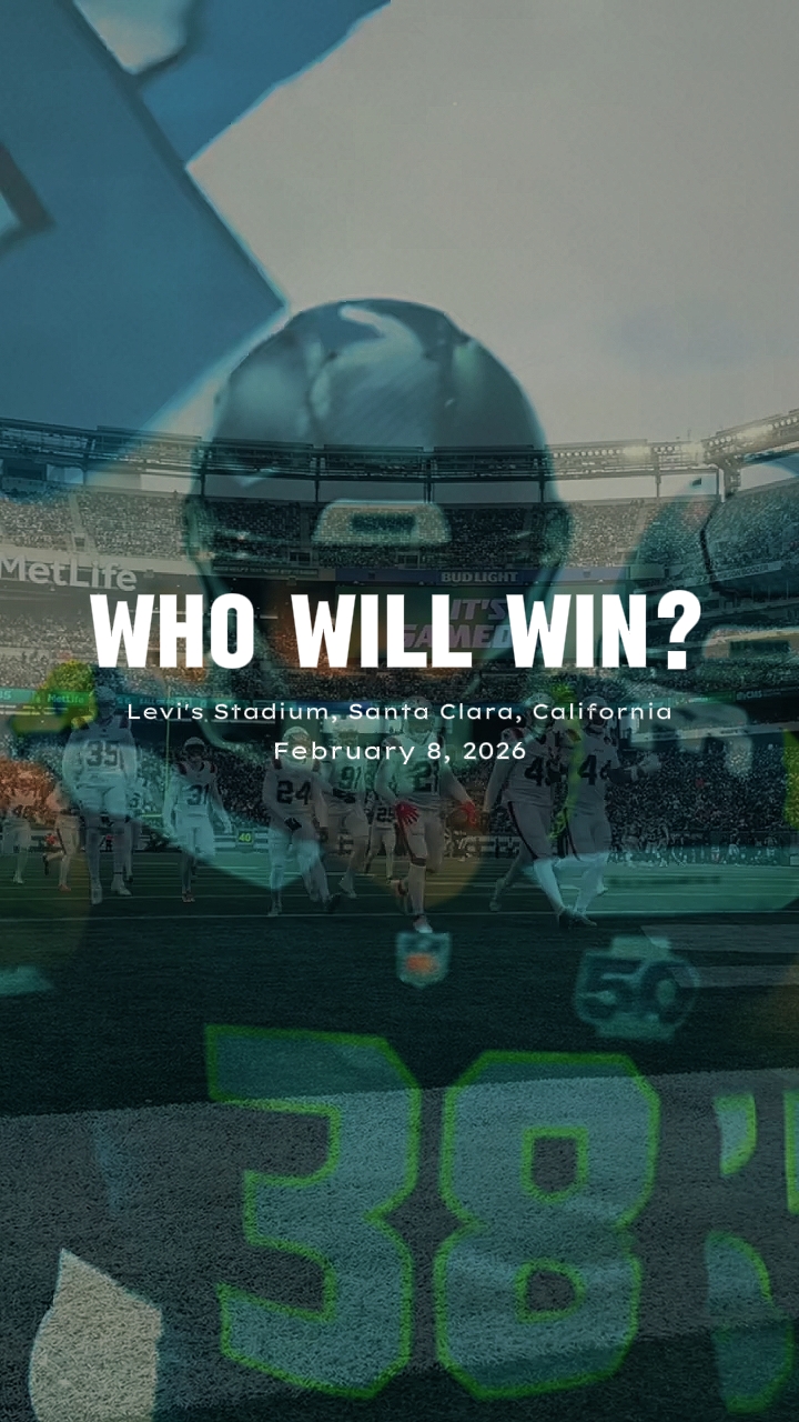Super Bowl 2026