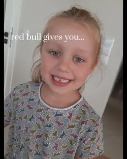 red bull gives you..