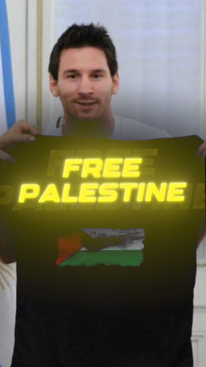 FREE PALESTINE 🇵🇸🔥