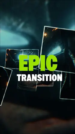 EPIC TRANSITION