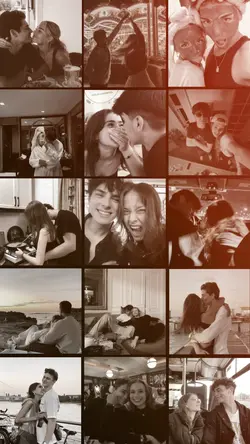 falling in love w/ u