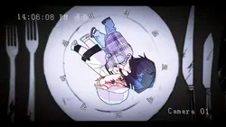 비터 초코 데코 레이션