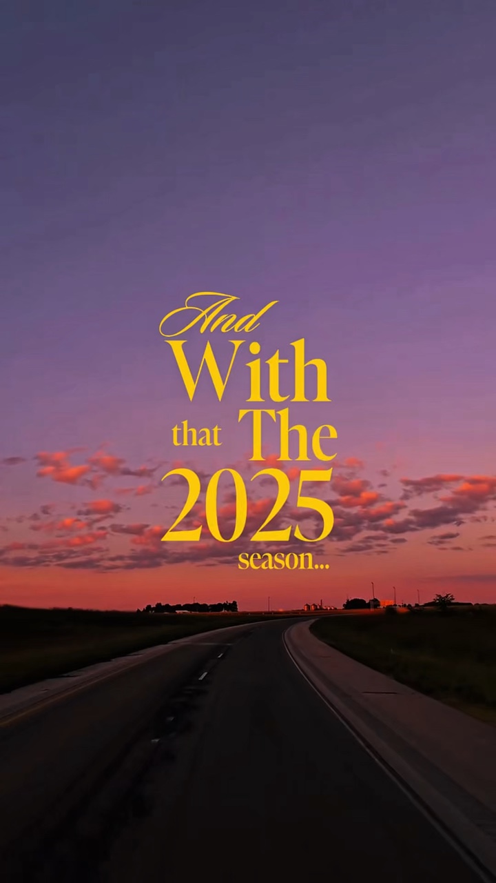 The 2025 season 